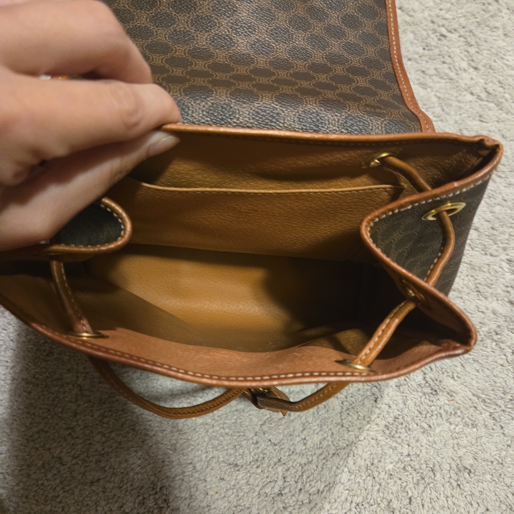 Celine Folco Backpack - image 6